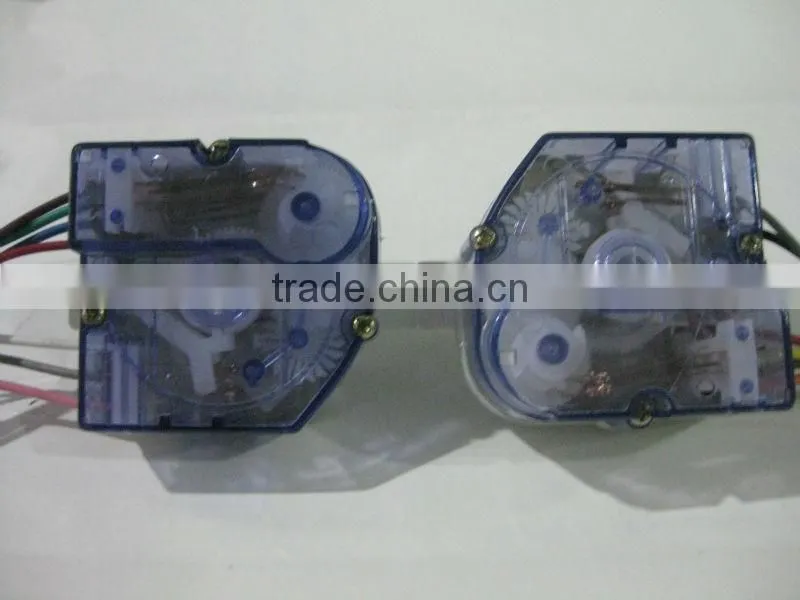 2013 hot sale 7 wire washing machine timer