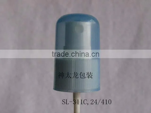 Perfume mist sprayer cap 22/415