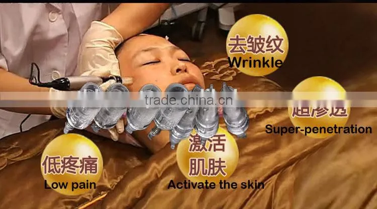 Factory price 36 pin needles Electric Micro Needles use in Electric microneedles pen or Electric microneedles machine