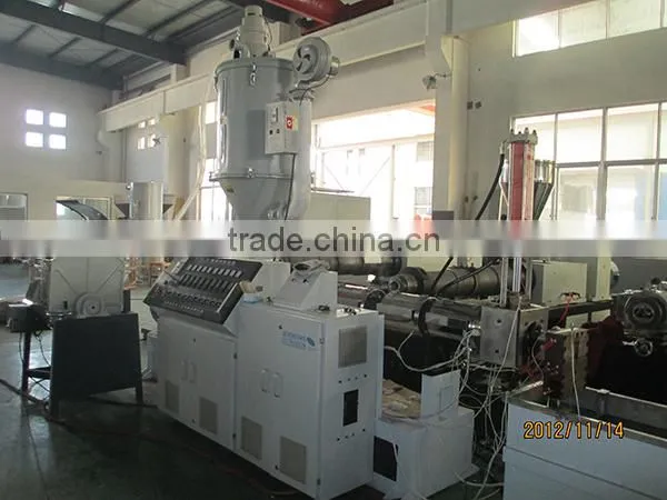 high quality pp packing strap production line