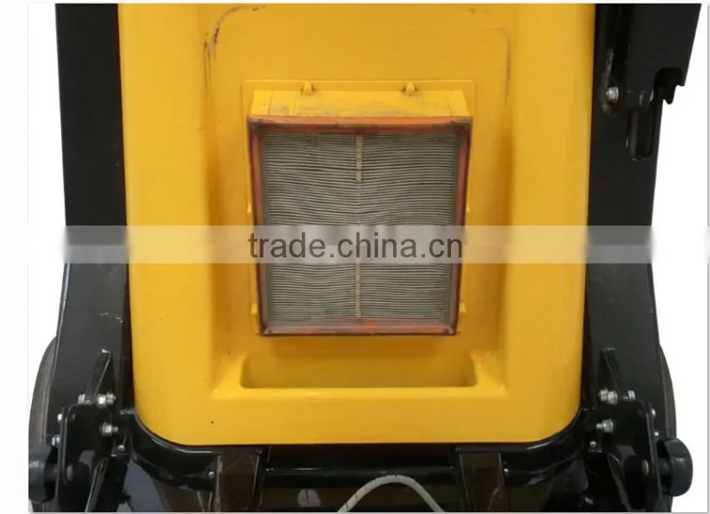 Electric rotary Sweeper/Manual broom clean equipment