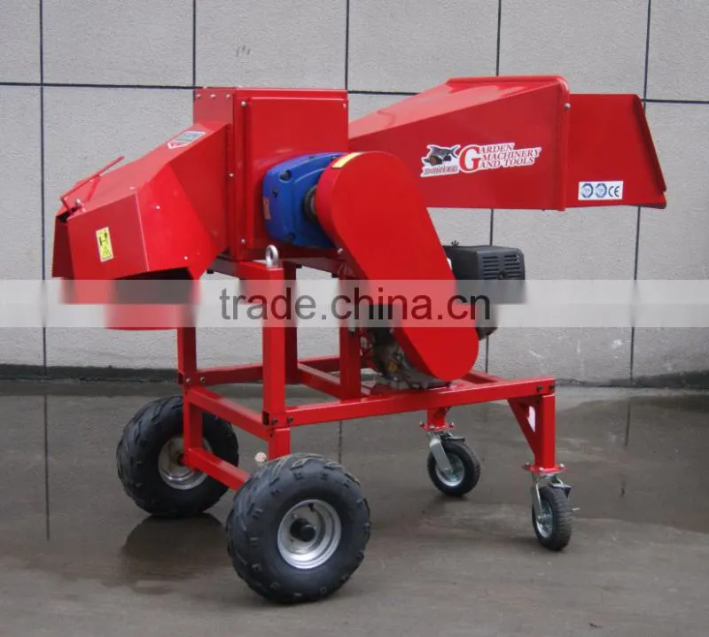 15HP Branch logger wood log splitter