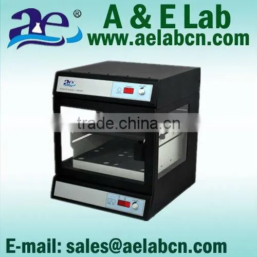 Lab facilities mix incubator