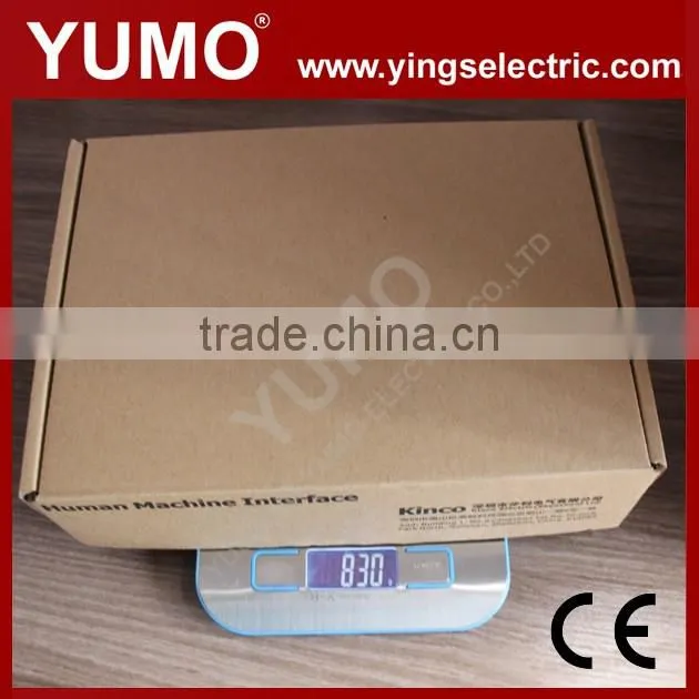 MT4414TE 7" 16:9 TFT LED Kinco Eview 7 cheap HMI Human machine interface PLC HMI