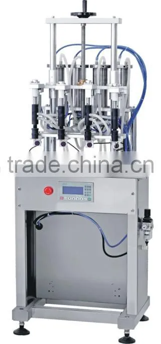 Hand-held perfume clamping machine manual perfume capping machine