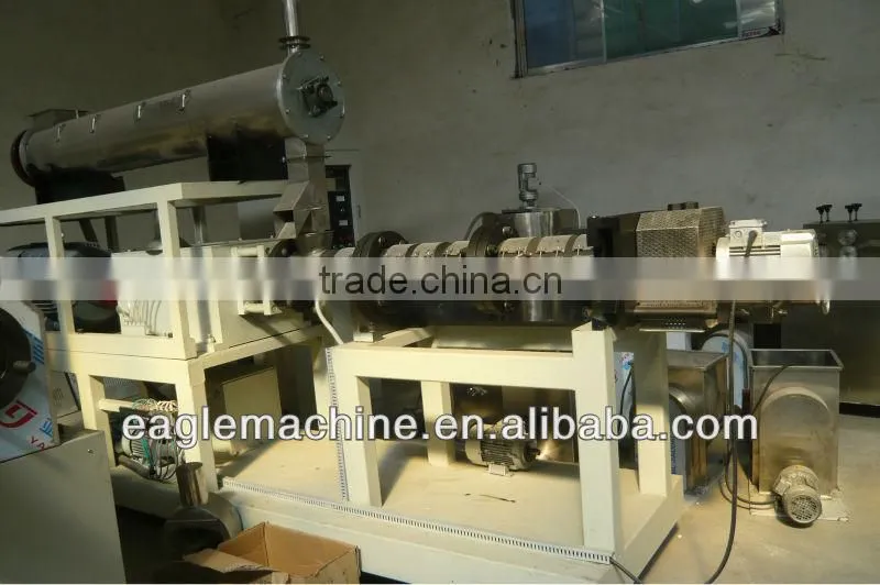 DP70 Double/Twin Screw Extruder Machine From China