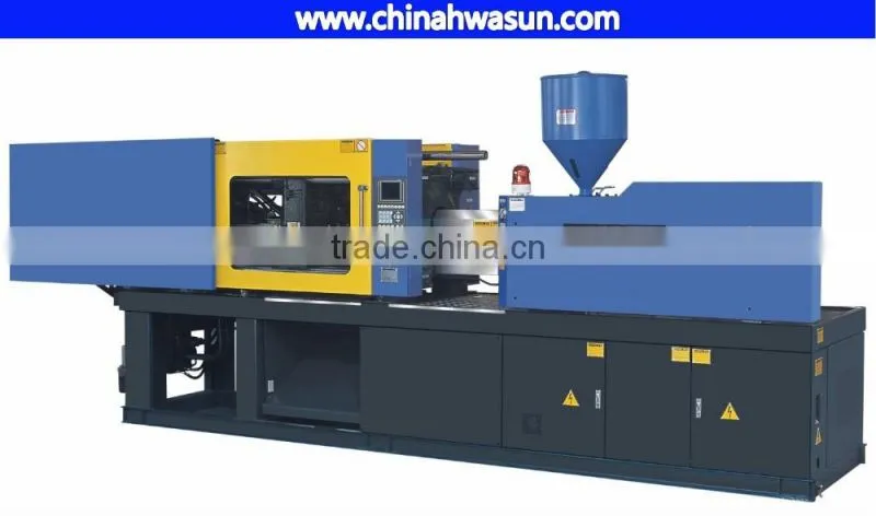 Preform/cap injection moulding machine