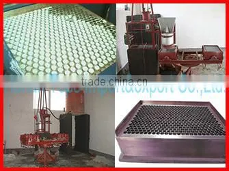 durable modeling cost of chalk making machine