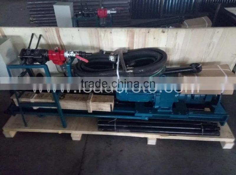 perfect performance LD165 rock drilling rig machine