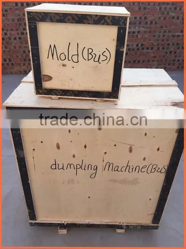 Mini Size Home Dumpling Machine Gyoza Making Machine For Sale