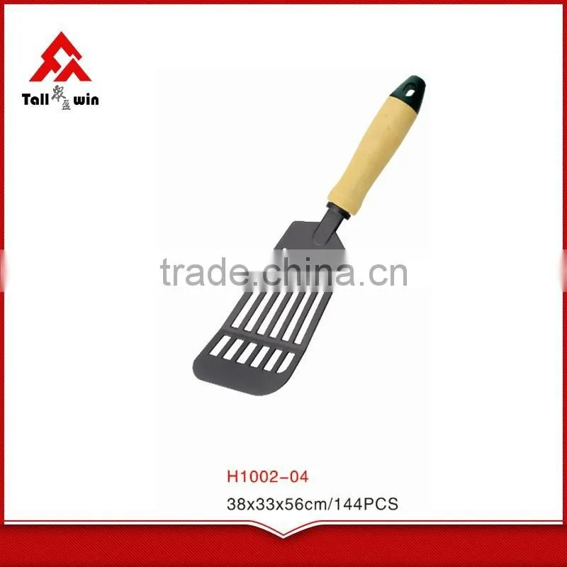 FDA,LFGB,SGS standard nylon kitchenware,nylon cooking tool utensils,kitchen untensils