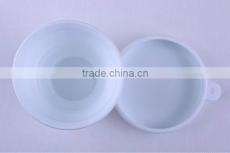 Elegant reuseable economical flexible convenient portable silicone telescopic cup with lid