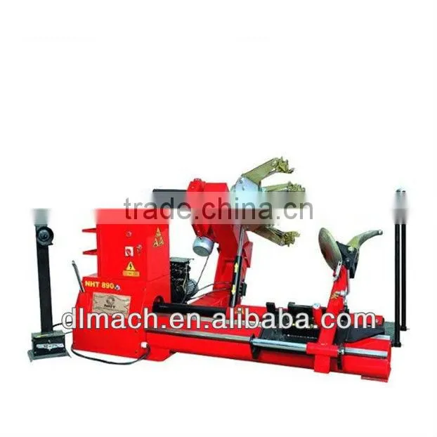 NHT890 Truck Tire Changing Equipment
