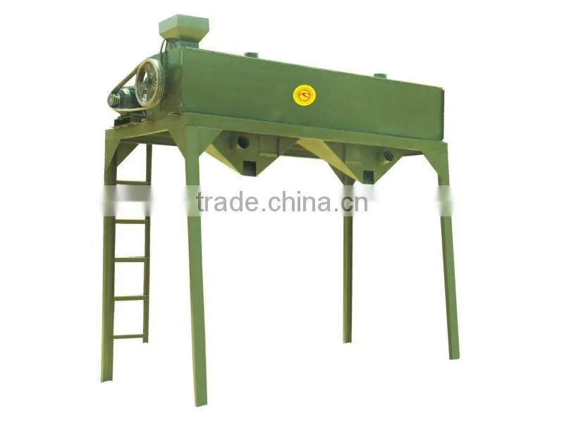 Best quality Safflower Pea Flaxseed polishing machine beans