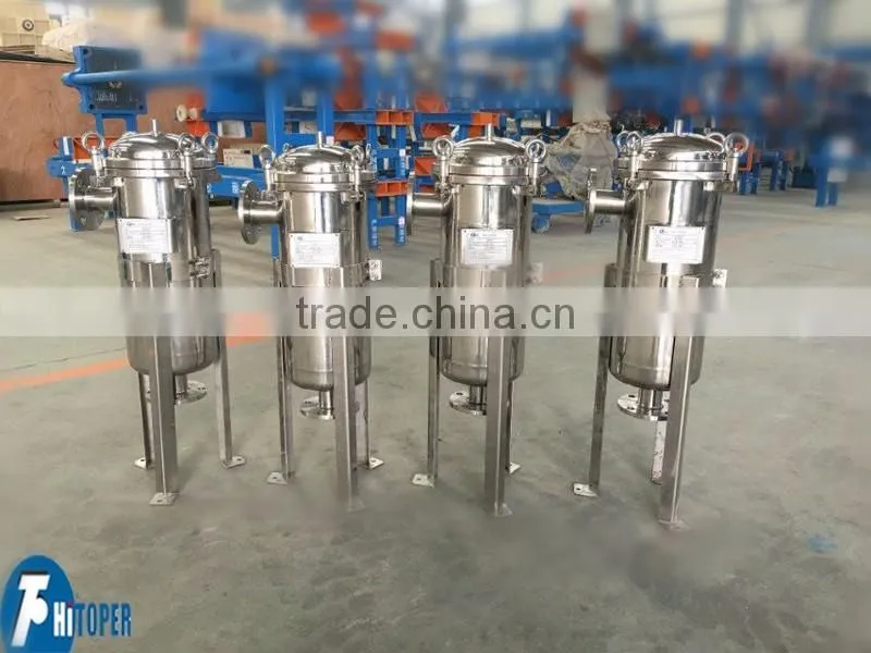 PP bag filter, liquid filter hot sale in 2016