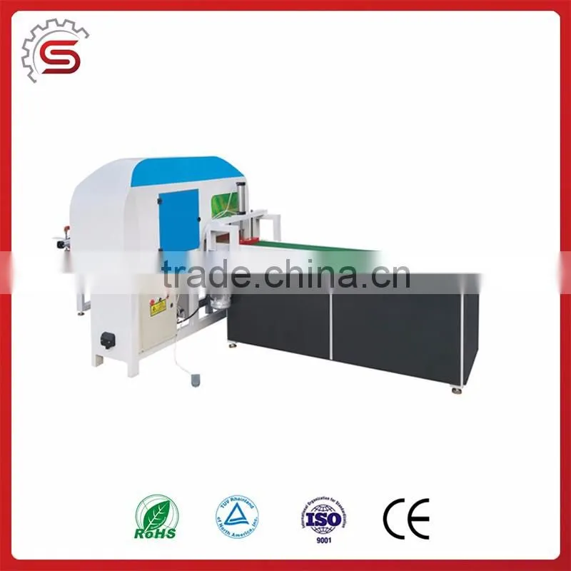 High quality saw machine MJ476F Automatic cut-off saw with automatic feed