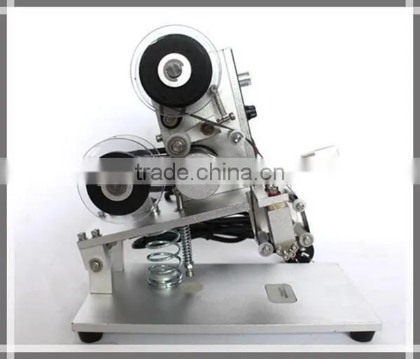 HP-30 Manual Ribbon Coding Machine