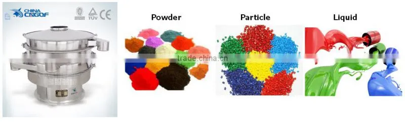 reliable quality rotary sand classifier equipment