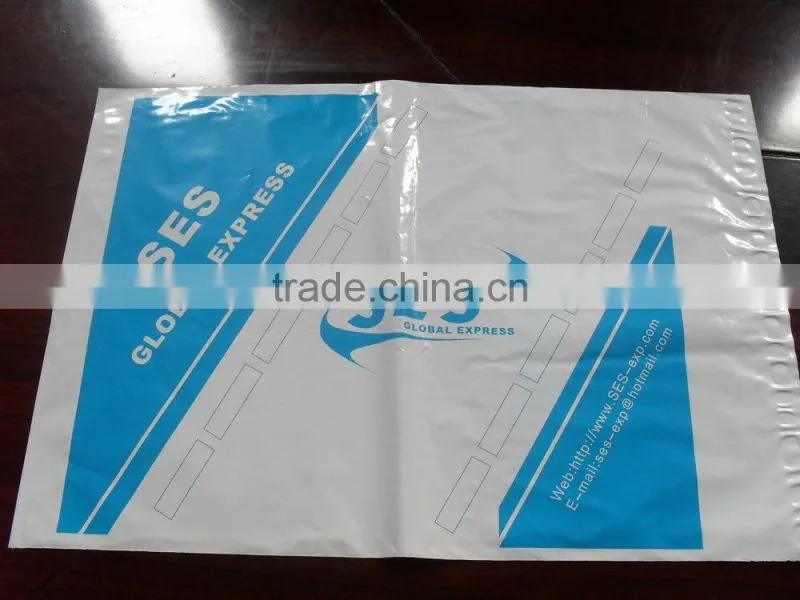 Hot sale plastic courier mailing bags