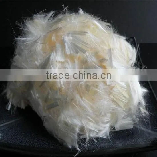 Construction Materials of PVA Synthetic Fiber