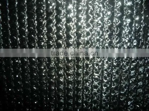 High quality shade net HDPE bale plastic net