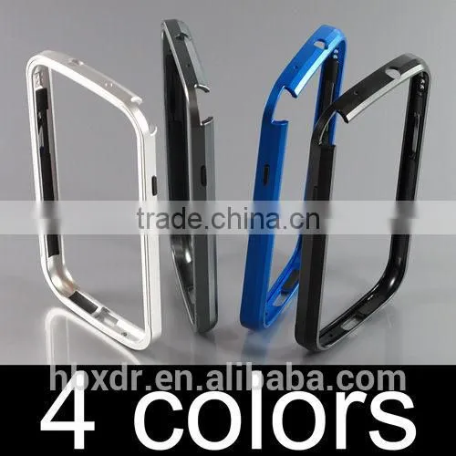 China mobile frame Color Natural Anodized Aluminum