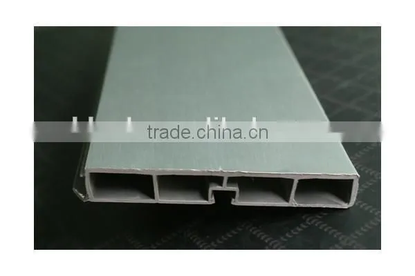 Cupboard aluminium profile