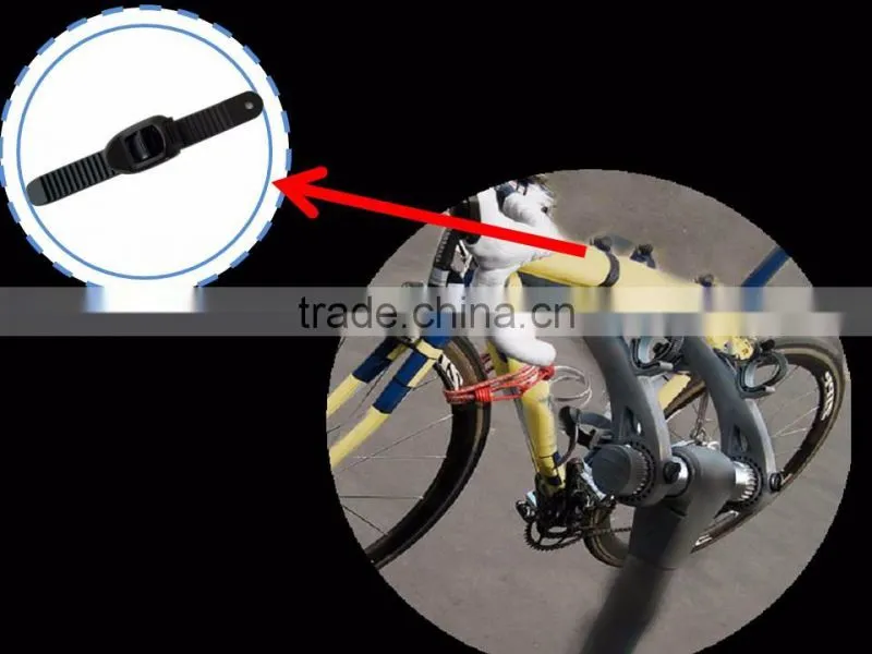 BC25A-BL15A Micro Adjustable Skate Buckles Plastic Strap
