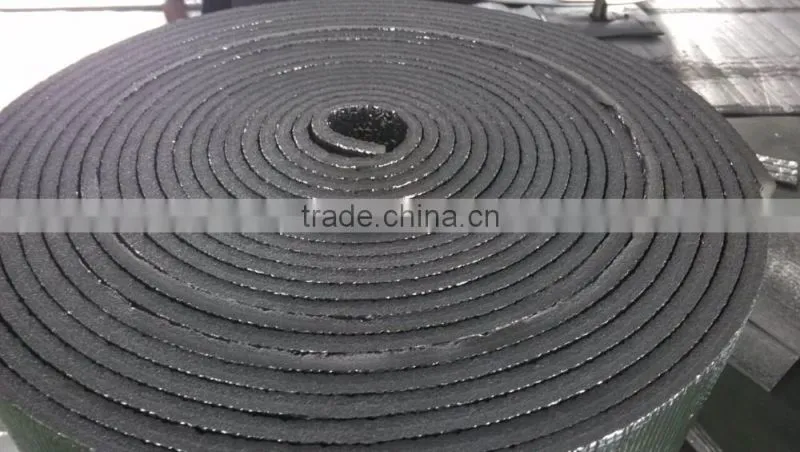 Heat Freezer Foam Insulation aluminium foil,industrial aluminum foil