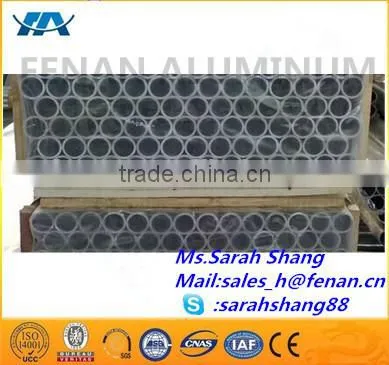 Square Aluminum Tube(Grade: 3003,5052,5083,6005,6061,6063,6082 etc.)