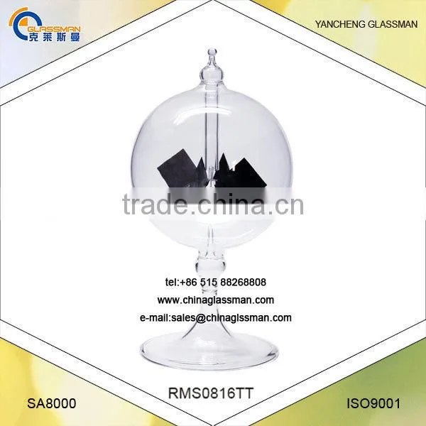 RMS0922TA Crookes Radiometer &Solar Radiometer Brown Foot