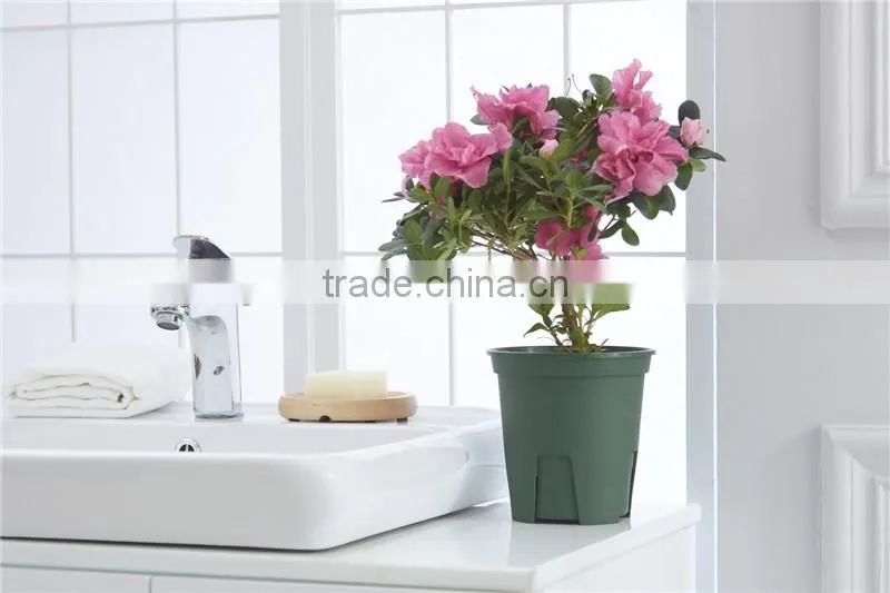 High Impact Plastic Flower Pot