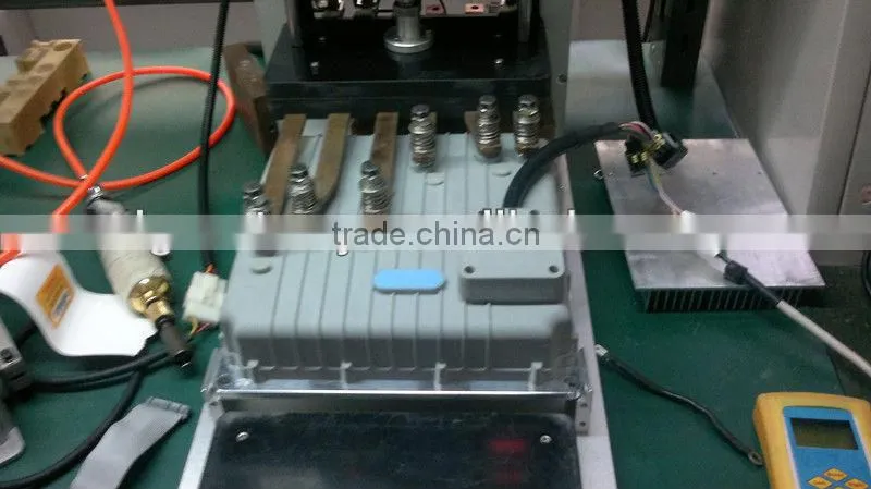 brushed DC motor controller