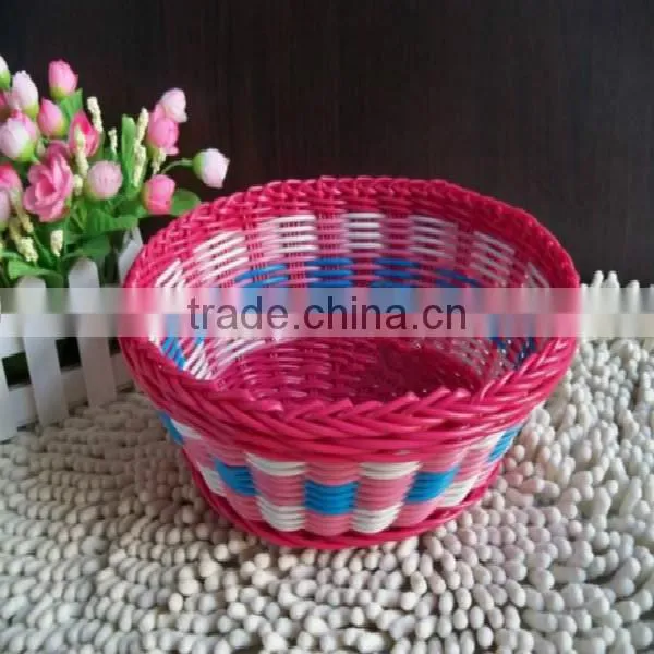 2014 Eco-friendly plastic bread trays baskets from Linyi manufacturer