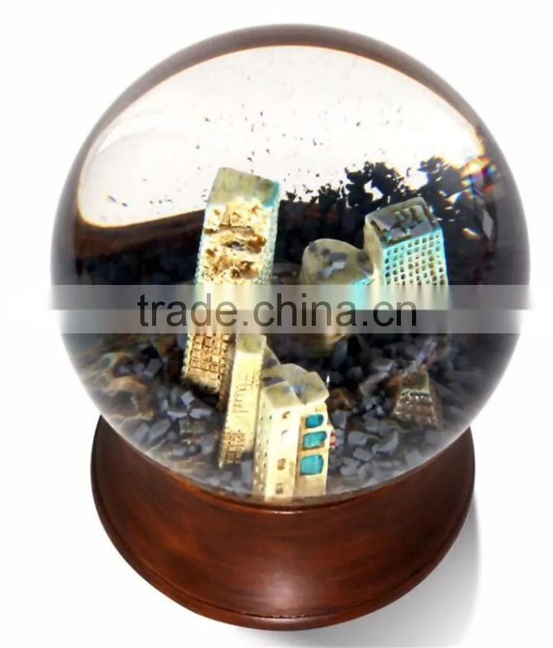 Hongkong nine pig patent genuine dark crystal ball city of haze crystal ball Haze crystal ball