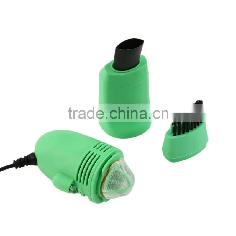 Portable Mini Desktop USB Vacuum Cleaner