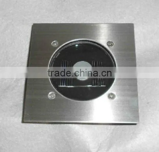 Led solar buried ground lighting/led floor lamp