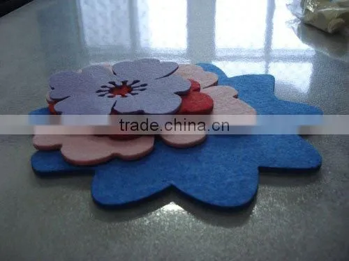 Decoration felt