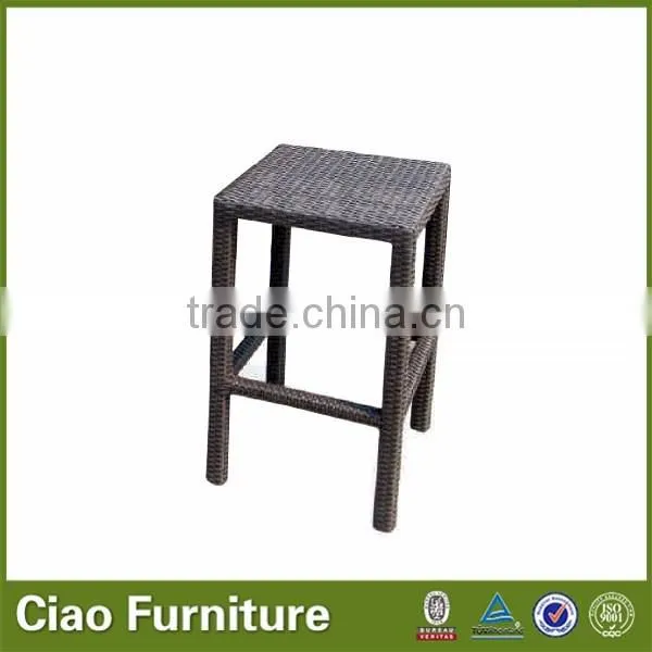 Bar counter high quality fashion rattan bar furniture