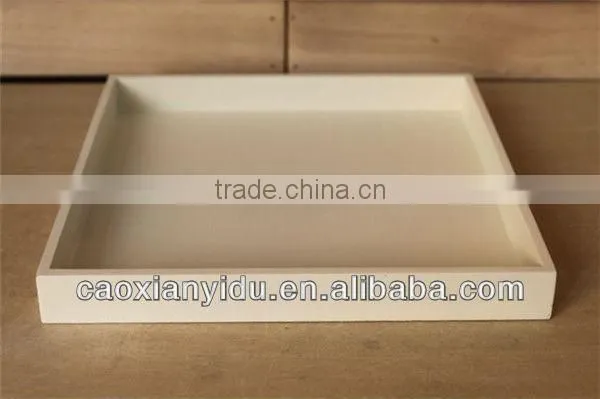 Heart Shaped Shape Gift Wooden Box For Party Decor