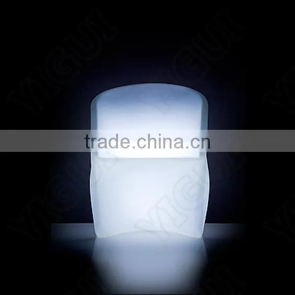 Plastic Material and Commercial Furniture General Use acrylic stool chairs transparent