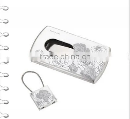 Convenient metal Card Case