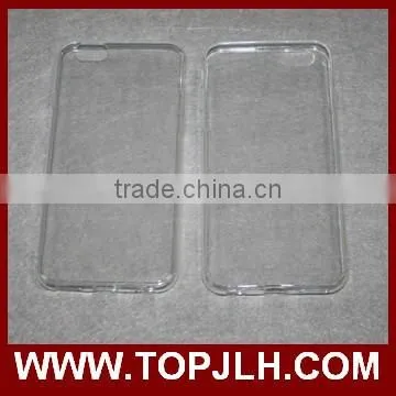 Custom Design UV Print Transparent TPU Back Shell Case Smartphone