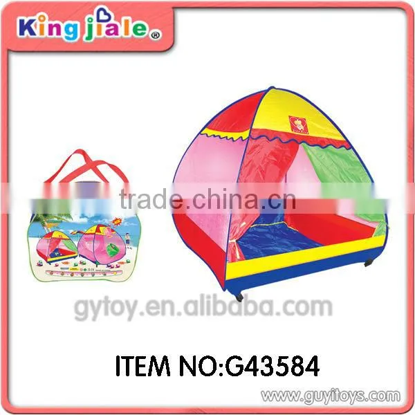 outdoor waterproof children kids play tent