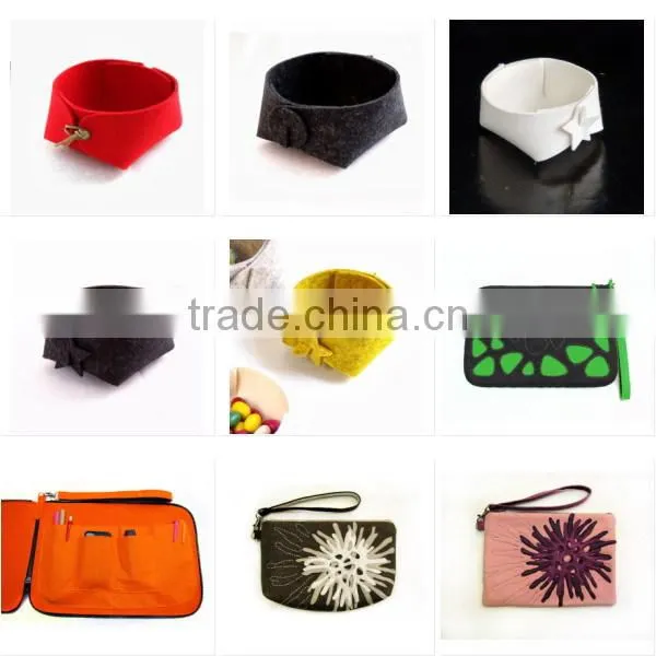 Hot new bestselling product wholesale alibaba handmade quality fashion Felt Plush mini Doll made in China