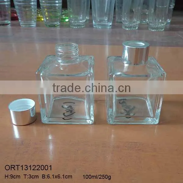 100ml 4oz aroma diffuser glass bottle