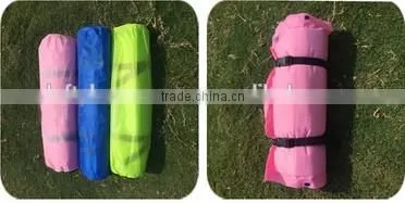 China cheap price Self-Inflating camping sleeping pad mat