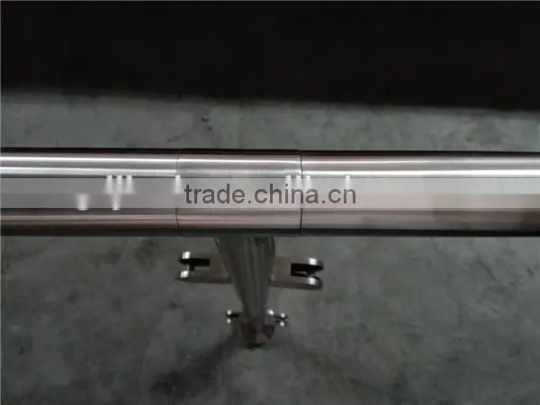 Railing Systems Exterior/Glass Balustrade/Glass Balustrade Fixings