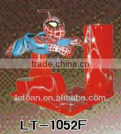 Airplane model good quality kids ride on toys with rubber wheels LT-1054A