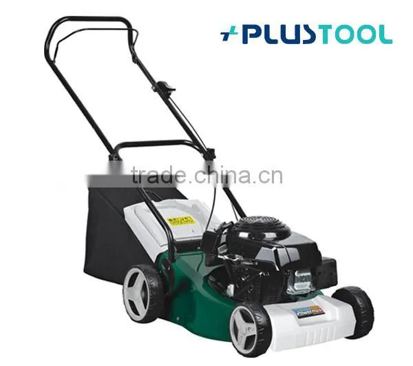 460mm 18'' Hand Push Petrol Gasoline Lawn Mower with GS CE EMC EMISSION EPA